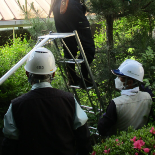 シルバー人材センターとの違い